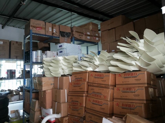 ศูนย์รวมอะไหล่จีน เกาหลี ญี่ปุ่น