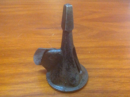 ขายกบเหลาหัวไม้โบราณ ถอดใบได้ แปลก หายากมาก ใช้กับสว่านมือ