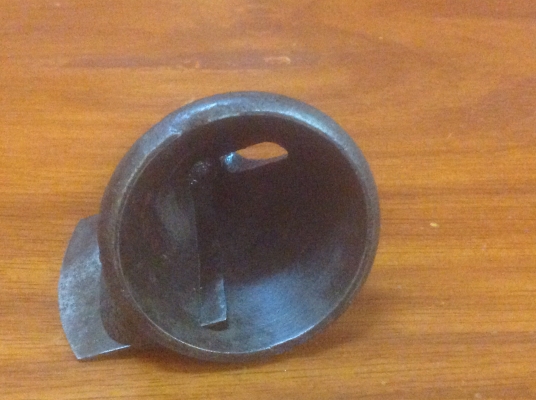 ขายกบเหลาหัวไม้โบราณ ถอดใบได้ แปลก หายากมาก ใช้กับสว่านมือ