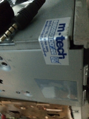 Alpine IVA-W502E รุ่นใหญ่ 24BIT USB lPOD DVD-RW MP3-RW CD-RW AUX พร้อมสายIPOD ปรีเอ้า3ชุด ช่องOptical 1ช่อง เครื่องศูนย์ Mtech มือ2