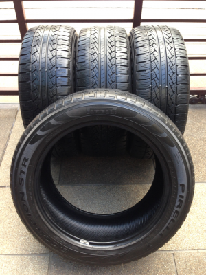 ยาง PIRELLI Scorpion str 265 50 20 ปี13 ดอกเยอะ ไม่มีปะ ราคาไม่แพง ยาง PIRELLI Scorpion str 265 50 20 ปี13 ดอกเยอะ ไม่มีปะ ราคาไม่แพง