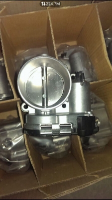 ปีกผีเสื้อเครื่องยนต์ Sinotruk ปีกผีเสื้อเครื่องยนต์ Sinotruk