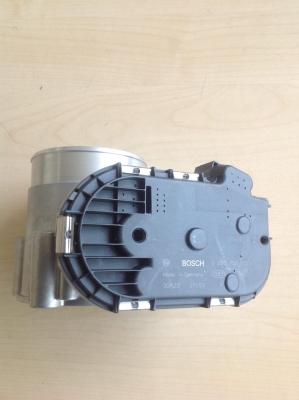 ปีกผีเสื้อเครื่องยนต์ Sinotruk