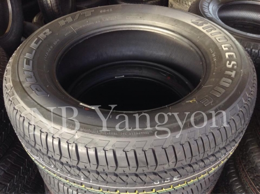 ยาง 265-60-18 Bridgestone Dueler