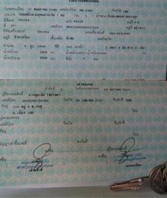 ขายTOYOTA D4D 4ประตู4x4 2500 เครื่องดี ปี2003 เกียร์4x4ใช้งานได้ปกติ power ช่วงล่างดี ขายTOYOTA D4D 4ประตู4x4 2500 เครื่องดี ปี2003 เกียร์4x4ใช้งานได้ปกติ power ช่วงล่างดี