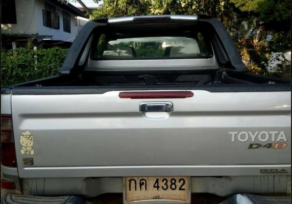 ขายTOYOTA D4D 4ประตู4x4 2500 เครื่องดี ปี2003 เกียร์4x4ใช้งานได้ปกติ power ช่วงล่างดี ขายTOYOTA D4D 4ประตู4x4 2500 เครื่องดี ปี2003 เกียร์4x4ใช้งานได้ปกติ power ช่วงล่างดี