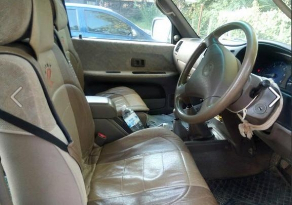 ขายTOYOTA D4D 4ประตู4x4 2500 เครื่องดี ปี2003 เกียร์4x4ใช้งานได้ปกติ power ช่วงล่างดี ขายTOYOTA D4D 4ประตู4x4 2500 เครื่องดี ปี2003 เกียร์4x4ใช้งานได้ปกติ power ช่วงล่างดี