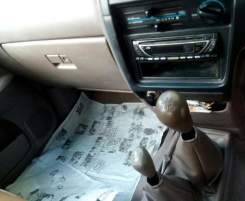 ขายTOYOTA D4D 4ประตู4x4 2500 เครื่องดี ปี2003 เกียร์4x4ใช้งานได้ปกติ power ช่วงล่างดี ขายTOYOTA D4D 4ประตู4x4 2500 เครื่องดี ปี2003 เกียร์4x4ใช้งานได้ปกติ power ช่วงล่างดี