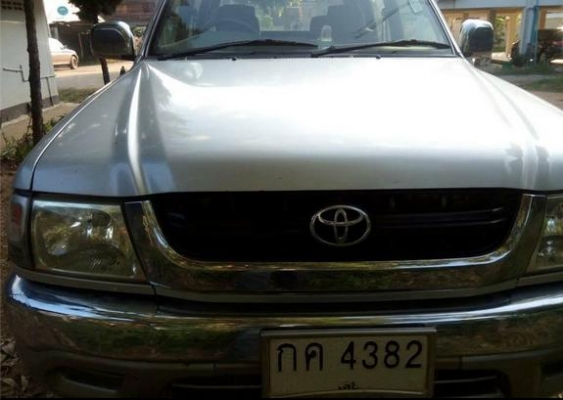 ขายTOYOTA D4D 4ประตู4x4 2500 เครื่องดี ปี2003 เกียร์4x4ใช้งานได้ปกติ power ช่วงล่างดี ขายTOYOTA D4D 4ประตู4x4 2500 เครื่องดี ปี2003 เกียร์4x4ใช้งานได้ปกติ power ช่วงล่างดี