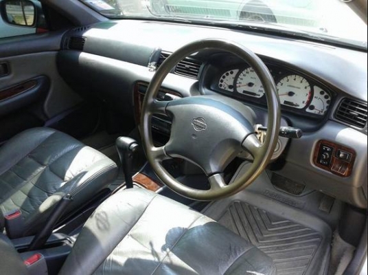 ขายNISSAN SUNY super saloon AUTO ปี2000 1600เครื่องดี power ช่วงล่างดี ABS ดิสเบรค4ล้อ ภายในสวยแอร์เย็น ขายNISSAN SUNY super saloon AUTO ปี2000 1600เครื่องดี power ช่วงล่างดี ABS ดิสเบรค4ล้อ ภายในสวยแอร์เย็น