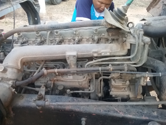 ขายด่วนสิบล้อJUMBOสองเพลาหางปลาปั้มลมพวงมาลัยเพาเวอร์ทะเบียนพร้อมจัดแนนท์ได้ราคาเบาๆโทร0843923995