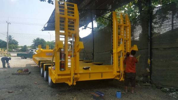 สั่งสร้างได้ครับหางโรเบส...โรเบท......2เพลา.....3เพลา....