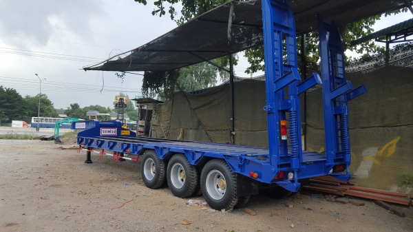 สั่งสร้างได้ครับหางโรเบส...โรเบท......2เพลา.....3เพลา....