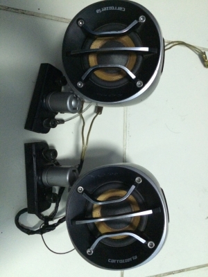 ลำโพงแขวน Pioneer TS-STX99 80W Full Range เสียงดีสุดๆ สภาพสวย มือ2 ญี่ปุ่น