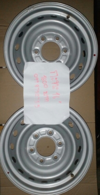 ขายล้อกะทะกระบะขอบ16