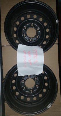 ขายล้อกะทะกระบะขอบ16 ขายล้อกะทะกระบะขอบ16