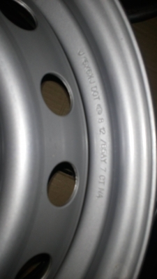 ขายล้อกะทะกระบะขอบ16 ขายล้อกะทะกระบะขอบ16