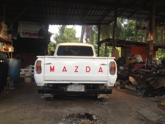 ขายรถMazda