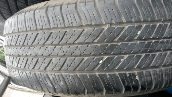 บริดโตน265/65/17 สภาพ90\%