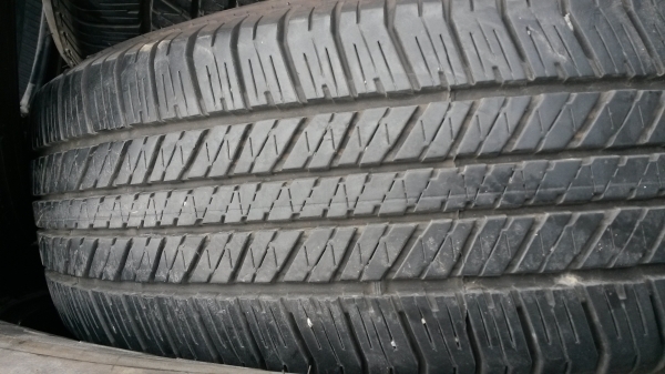 บริดโตน265/65/17 สภาพ90\%