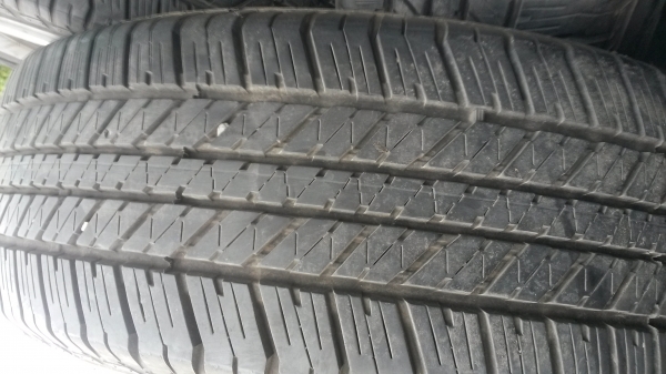 บริดโตน265/65/17 สภาพ90\%