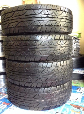 ขายยาง Dunlop At3 265 75 r16 ขายยาง Dunlop At3 265 75 r16
