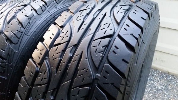 ขายยาง Dunlop At3 265 75 r16 ขายยาง Dunlop At3 265 75 r16