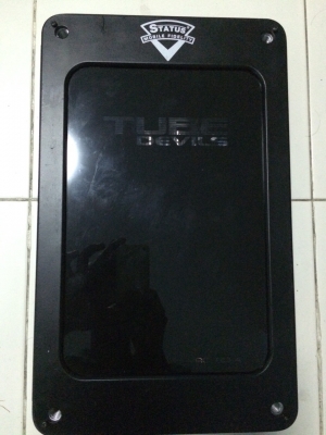 POWER AMP STATUS TUBE DEVILS VAC 80.4 แอมป์หลอด 80W*4 เสียงหวานใสมาก สภาพสวย มือ2