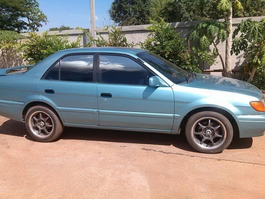 โซลูน่า ปี2540 โซลูน่า ปี2540