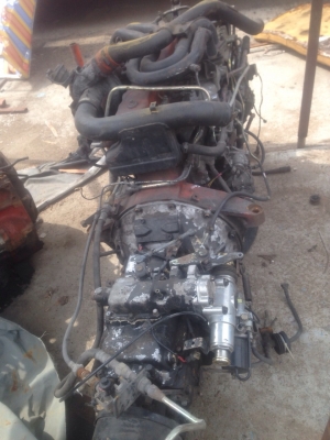 ขายเครื่อง 6bg1-3   เทอโบร์  +  เกียร์