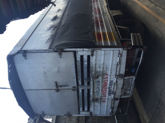 Hino 6 ล้อ km777 กระบะสแตนเลสแทั Hino 6 ล้อ km777 กระบะสแตนเลสแทั