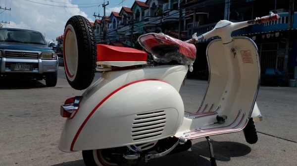 ขาย vespa 64 อินเดีย สีคลีม สวยๆ เครื่องทำใหม่ อุปกรณ์ใหม่ เอกสารอินวอยครับ พร้อมขับกลับหล่อๆเลยครับ ราคา 49,900 บาท สนใจติดต่อ 0826336557 โป้งครับ รับเทรินทุกรุ่นครับ. ขาย vespa 64 อินเดีย สีคลีม สวยๆ เครื่องทำใหม่ อุปกรณ์ใหม่ เอกสารอินวอยครับ พร้อมขับกลับหล่อๆเลยครับ ราคา 49,900 บาท สนใจติดต่อ 0826336557 โป้งครับ รับเทรินทุกรุ่นครับ.