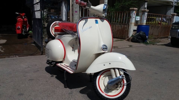 ขาย vespa 64 อินเดีย สีคลีม สวยๆ เครื่องทำใหม่ อุปกรณ์ใหม่ เอกสารอินวอยครับ พร้อมขับกลับหล่อๆเลยครับ ราคา 49,900 บาท สนใจติดต่อ 0826336557 โป้งครับ รับเทรินทุกรุ่นครับ. ขาย vespa 64 อินเดีย สีคลีม สวยๆ เครื่องทำใหม่ อุปกรณ์ใหม่ เอกสารอินวอยครับ พร้อมขับกลับหล่อๆเลยครับ ราคา 49,900 บาท สนใจติดต่อ 0826336557 โป้งครับ รับเทรินทุกรุ่นครับ.