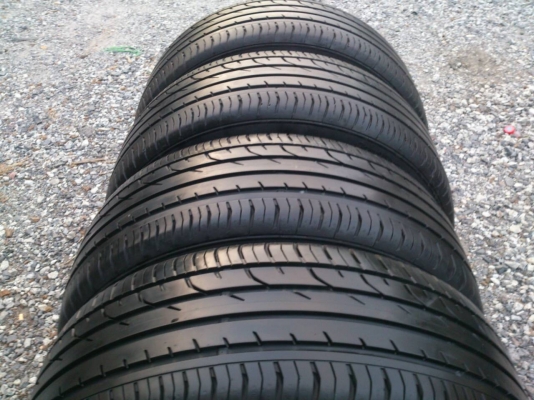 ขายยาง Continental 205/50R17 ยางสัปดาห์ที่19ปี14 ดอกยางเต็มหนาสดนิ่มลึกเท่ากันไม่มีปะสวยๆ จำนวน 1 ชุด