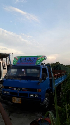 อีสุ115ประกอบ พร้อมใช้ ยาว5.50 ตามสภาพสวยๆ