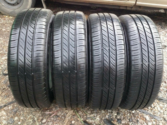 ขายแม็กยางถอดป้านแดง TOYOTA VIOS ขอย15 พร้อมยาง DUNLOP 185/60R15 ยางสัปดาห์ที่41ปี14 ตุ่มหน้ายางยังอยู่ สวยๆ จำนวน 1 ชุด พร้อมน๊อตแท้ 16 ตัว  8900