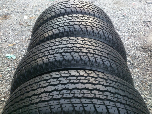 ขายแม็กยางถอดป้ายแดง TOYOTA VIGO CHAMP 265/70R16 พร้อมยางบริดสโตน ปี14 ตุ่มหน้ายางอยู่ครบทุกเส้นใหม่ๆ จำนวน 1 ชุด พร้อมน๊อตแท้ 24 ตัว ขายแม็กยางถอดป้ายแดง TOYOTA VIGO CHAMP 265/70R16 พร้อมยางบริดสโตน ปี14 ตุ่มหน้ายางอยู่ครบทุกเส้นใหม่ๆ จำนวน 1 ชุด พร้อมน๊อตแท้ 24 ตัว