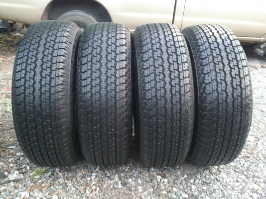 ขายแม็กยางถอดป้ายแดง TOYOTA VIGO CHAMP 265/70R16 พร้อมยางบริดสโตน ปี14 ตุ่มหน้ายางอยู่ครบทุกเส้นใหม่ๆ จำนวน 1 ชุด พร้อมน๊อตแท้ 24 ตัว ขายแม็กยางถอดป้ายแดง TOYOTA VIGO CHAMP 265/70R16 พร้อมยางบริดสโตน ปี14 ตุ่มหน้ายางอยู่ครบทุกเส้นใหม่ๆ จำนวน 1 ชุด พร้อมน๊อตแท้ 24 ตัว