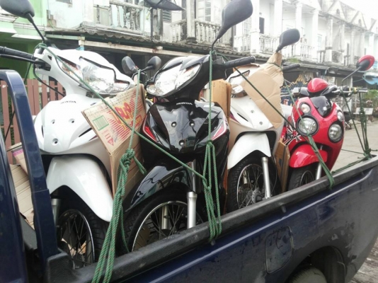 รับซื้อมอไซค์ ทั้งรถบ้านเล็กๆ และ Big Bike  ถึงบ้าน ภายใน1ชมจ่ายสดทันที