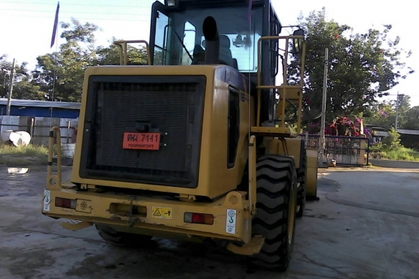 ขายรถตักล้อยาง ขายรถตักล้อยาง