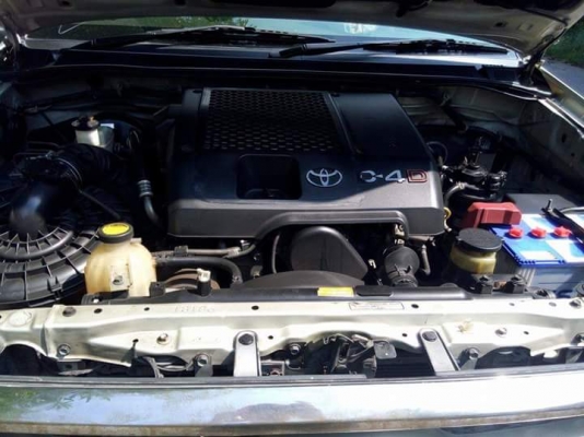 Hilux vigo doublecab 3.0g Hilux vigo doublecab 3.0g