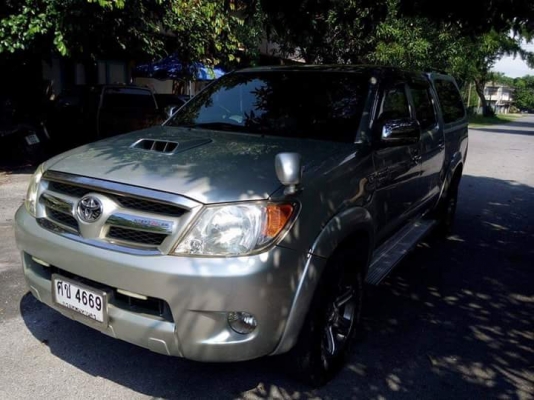 Hilux vigo doublecab 3.0g