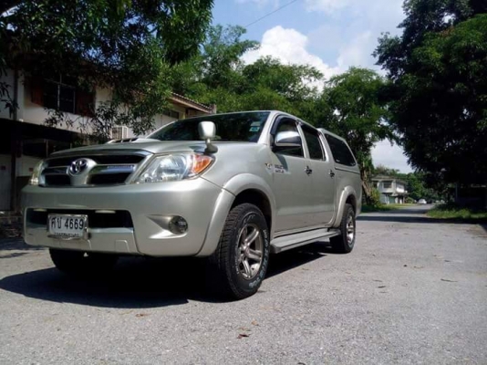 Hilux vigo doublecab 3.0g Hilux vigo doublecab 3.0g