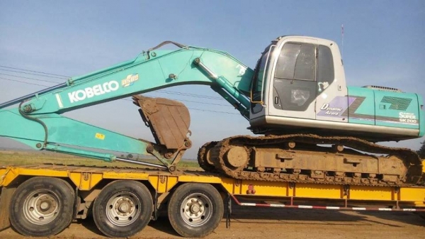 KOBELCO SK200 M6 SUPER YN10
