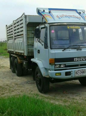 สิบล้อ อีซูซุ ร็อค FVM175 สโลส 2เพา ดั้มสามมิตร สภาพนางฟ้าสวยกริบเดิมทั้งคัน ทะเบียนพร้อมโอน สิบล้อ อีซูซุ ร็อค FVM175 สโลส 2เพา ดั้มสามมิตร สภาพนางฟ้าสวยกริบเดิมทั้งคัน ทะเบียนพร้อมโอน