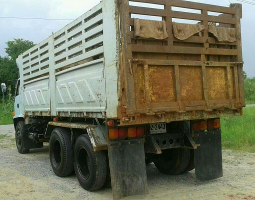 สิบล้อ อีซูซุ ร็อค FVM175 สโลส 2เพา ดั้มสามมิตร สภาพนางฟ้าสวยกริบเดิมทั้งคัน ทะเบียนพร้อมโอน สิบล้อ อีซูซุ ร็อค FVM175 สโลส 2เพา ดั้มสามมิตร สภาพนางฟ้าสวยกริบเดิมทั้งคัน ทะเบียนพร้อมโอน