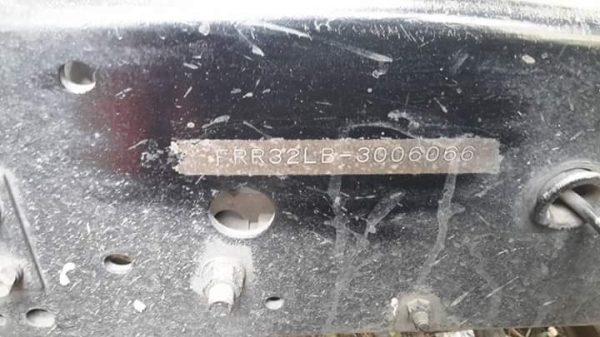 ขายรถบรรทุก6ล้อคอกช่วงยาว 6.5เมตร พร้อมใช้งาน