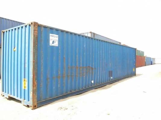 ซื้อขายตู้คอนเทนเนอร์ ทุกสภาพ