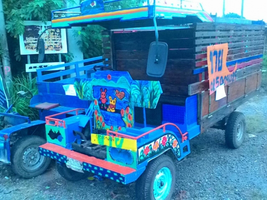 ตุกๆอีแต๋นพร้อมทะเบียน