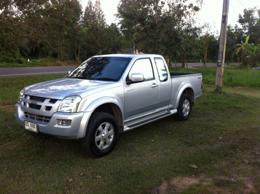ISUZU - HI-LANDERรถบ้านสภาพเดิมๆทั้งคันพร้อมใช้ พร้อมโอน278000ราคาถูก